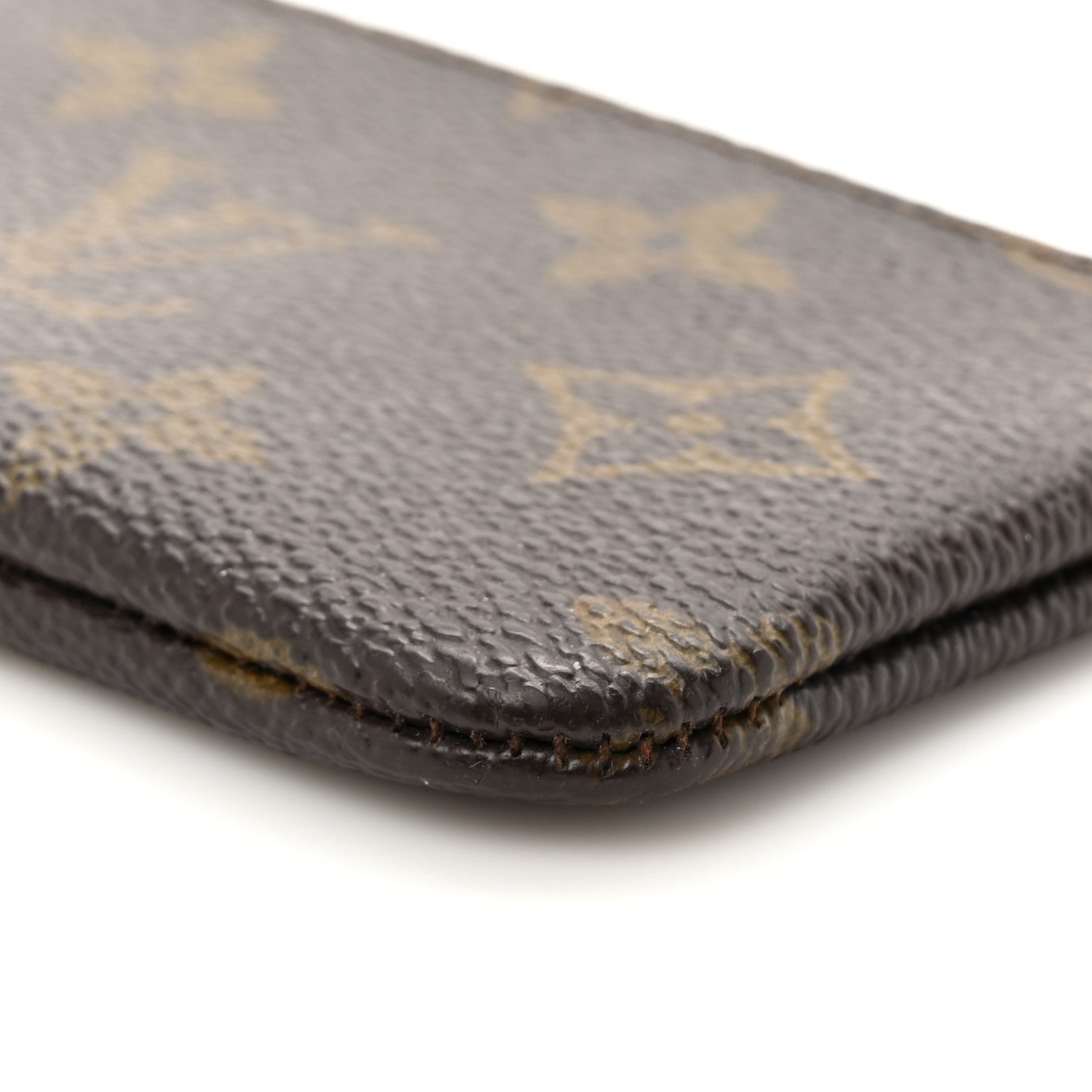 Louis Vuitton Monogram Key Pouch 8 of 9