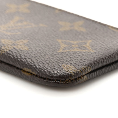 Louis Vuitton Monogram Key Pouch 8 of 9