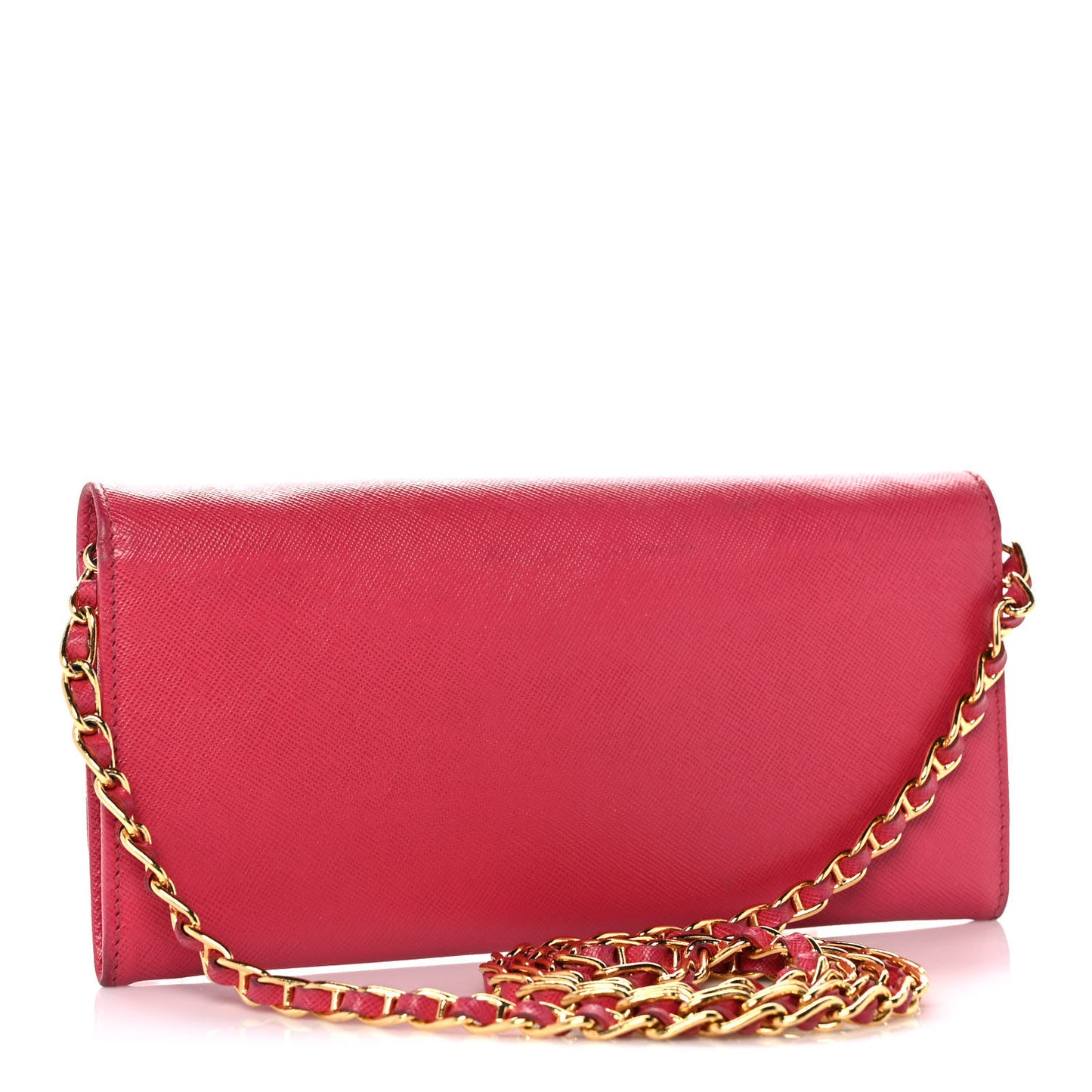 Saffiano Metal Oro Chain Wallet Tamaris