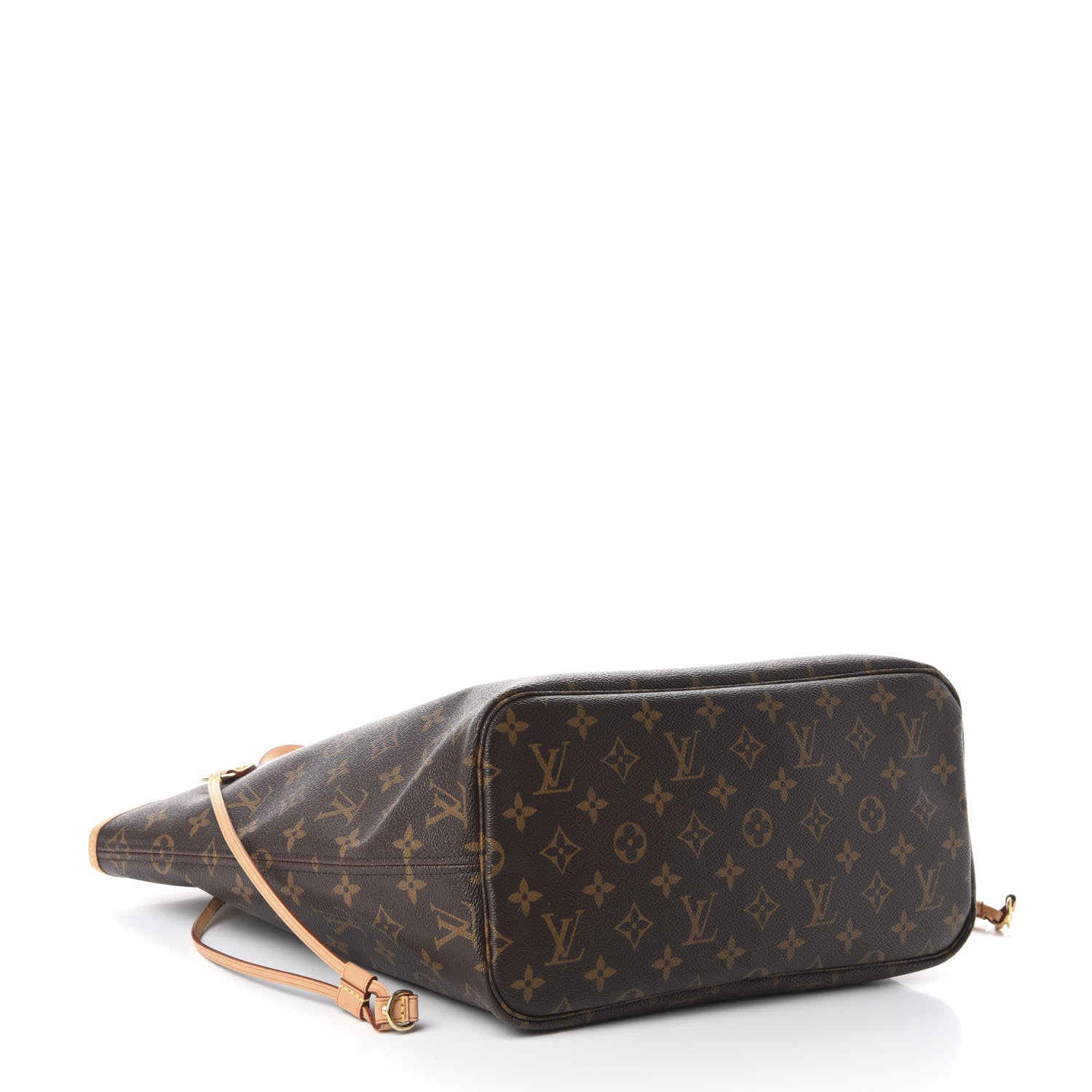 Louis Vuitton Monogram Neo Neverfull MM Cherry 4 of 10
