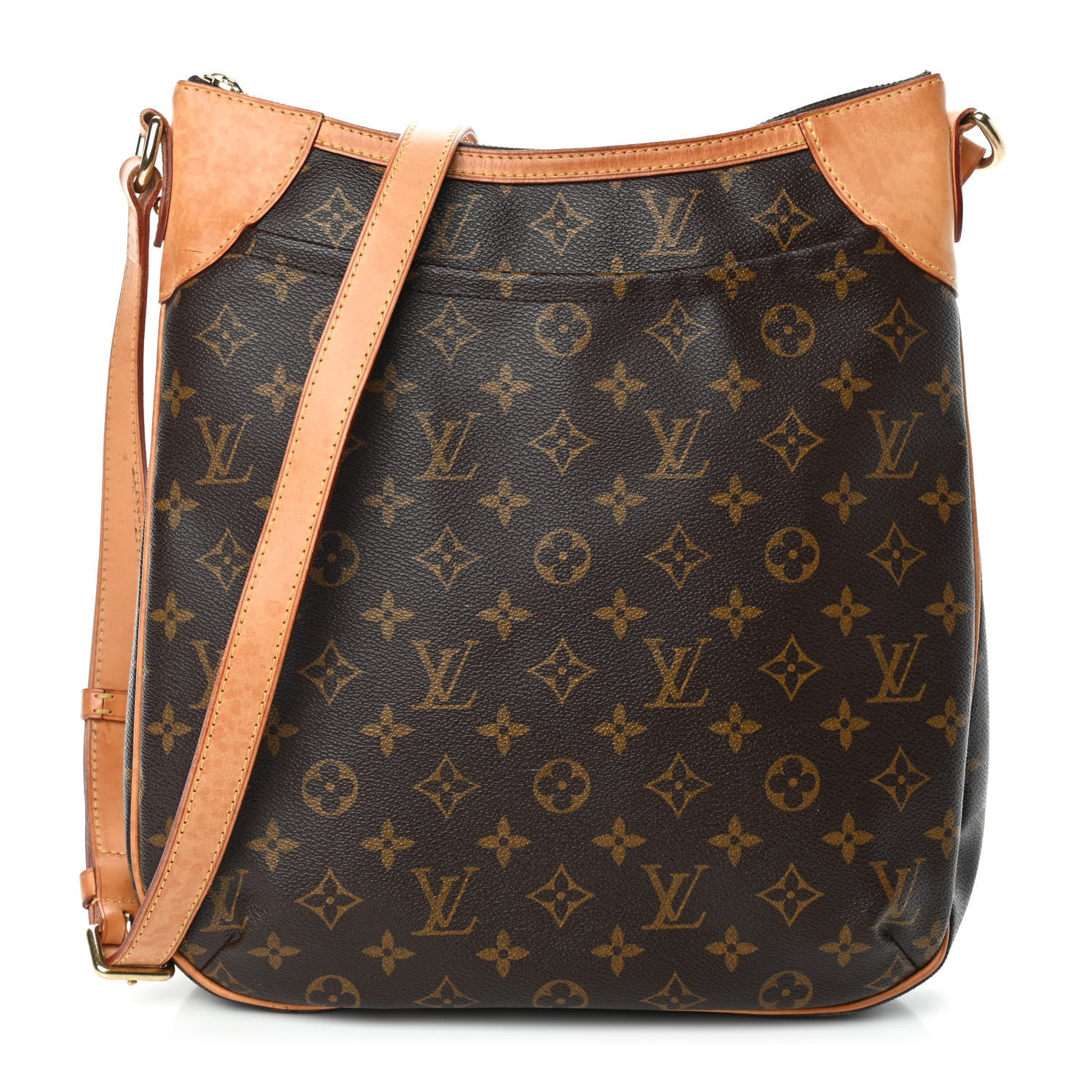 Louis Vuitton Monogram Odeon MM 1 of 16