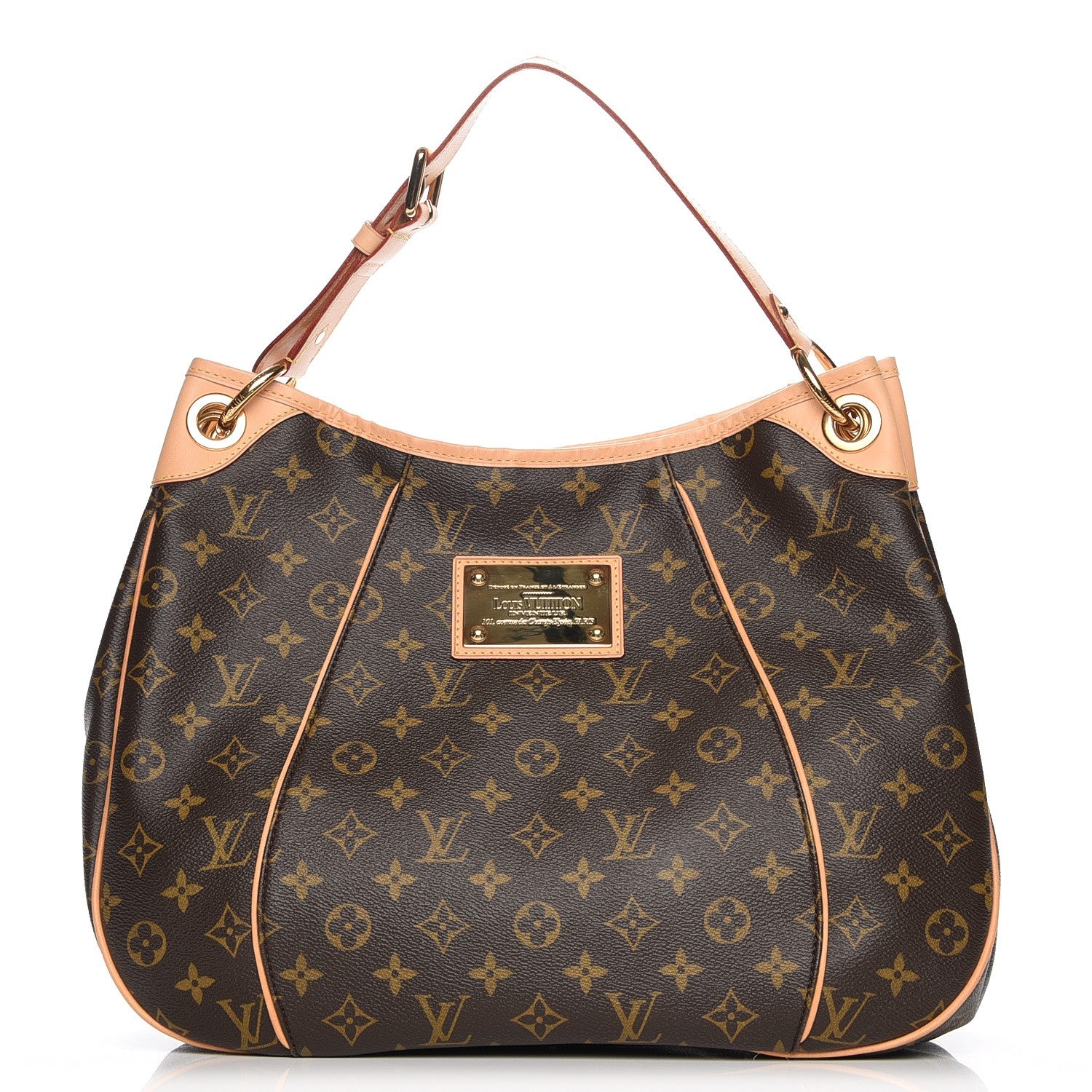 Louis Vuitton Monogram Galliera PM 1 of 7