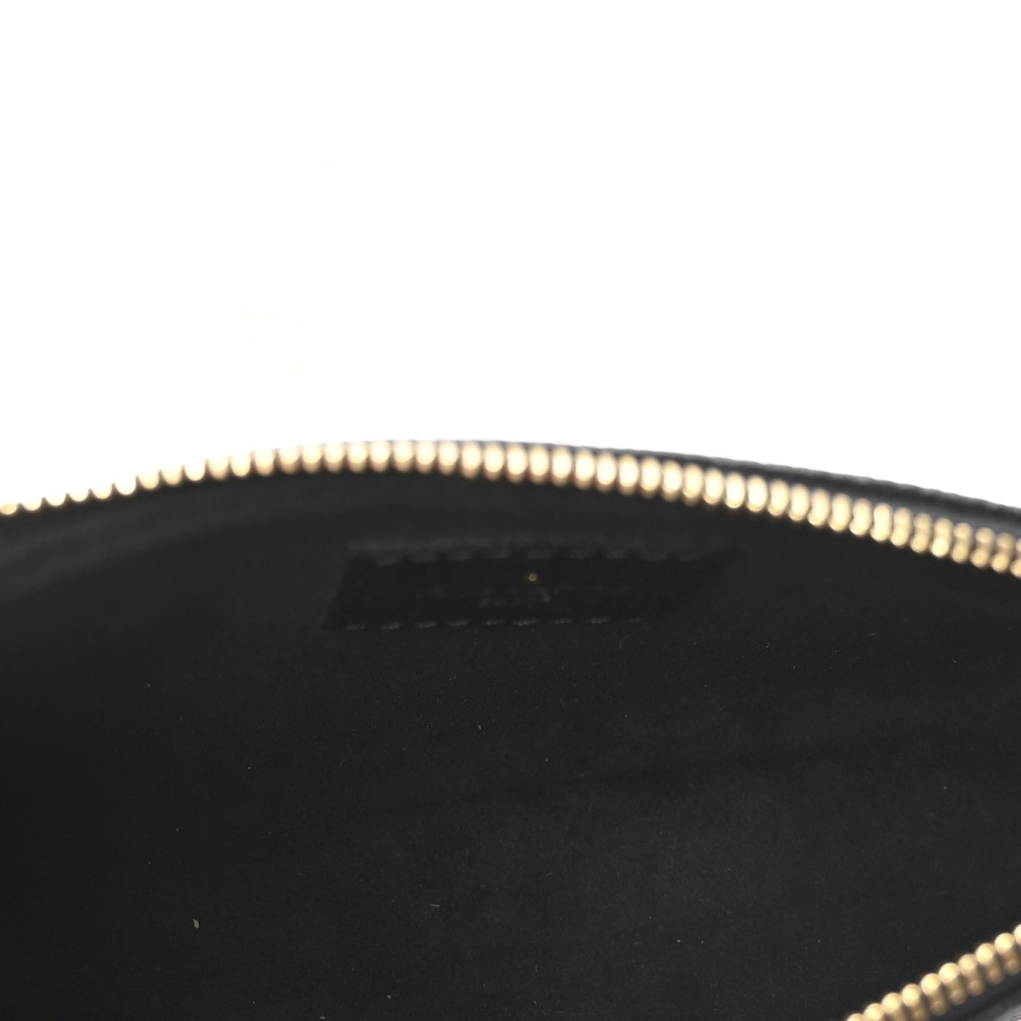 Empreinte Monogram Giant Multi Pochette Accessories Mini Pochette Black