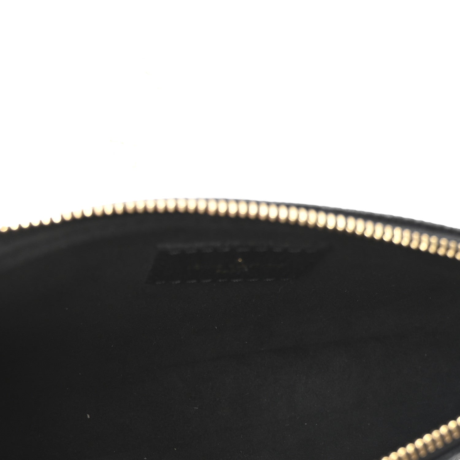 Louis Vuitton Empreinte Monogram Giant Multi Pochette Accessories Mini Pochette Black 5 of 10