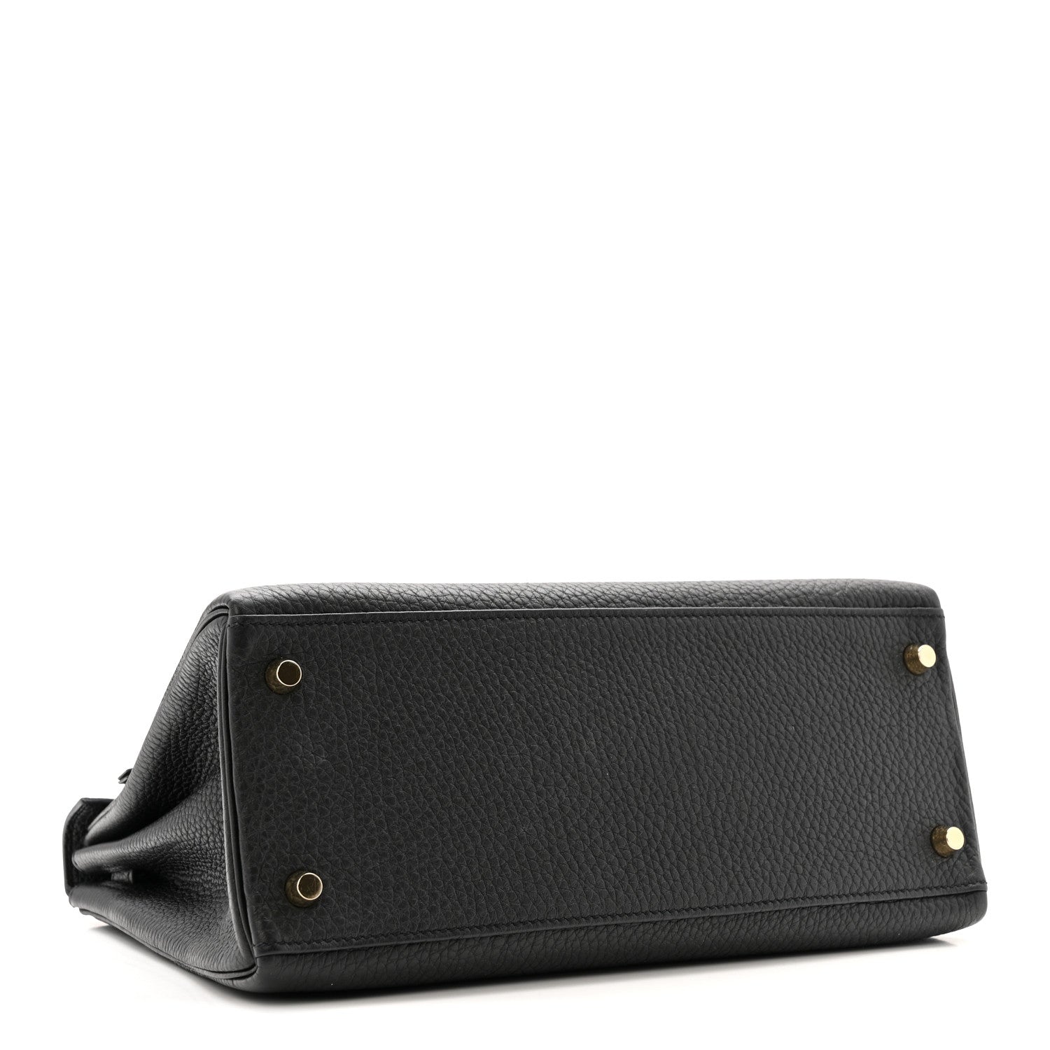 Hermes Togo Kelly Retourne 28 Black 4 of 15