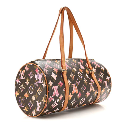 Louis Vuitton Watercolor Aquarelle Papillon 3 of 15