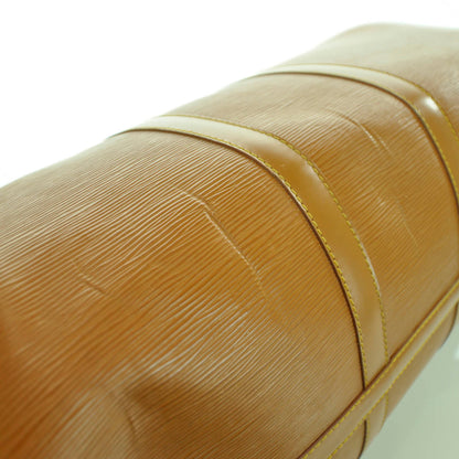Louis Vuitton Epi Keepall 45 Cipango 9 of 12