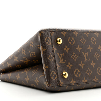 Louis Vuitton Monogram Flower Tote Caramel 8 of 9
