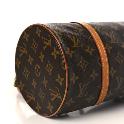 Louis Vuitton Monogram Papillon 30 7 of 8