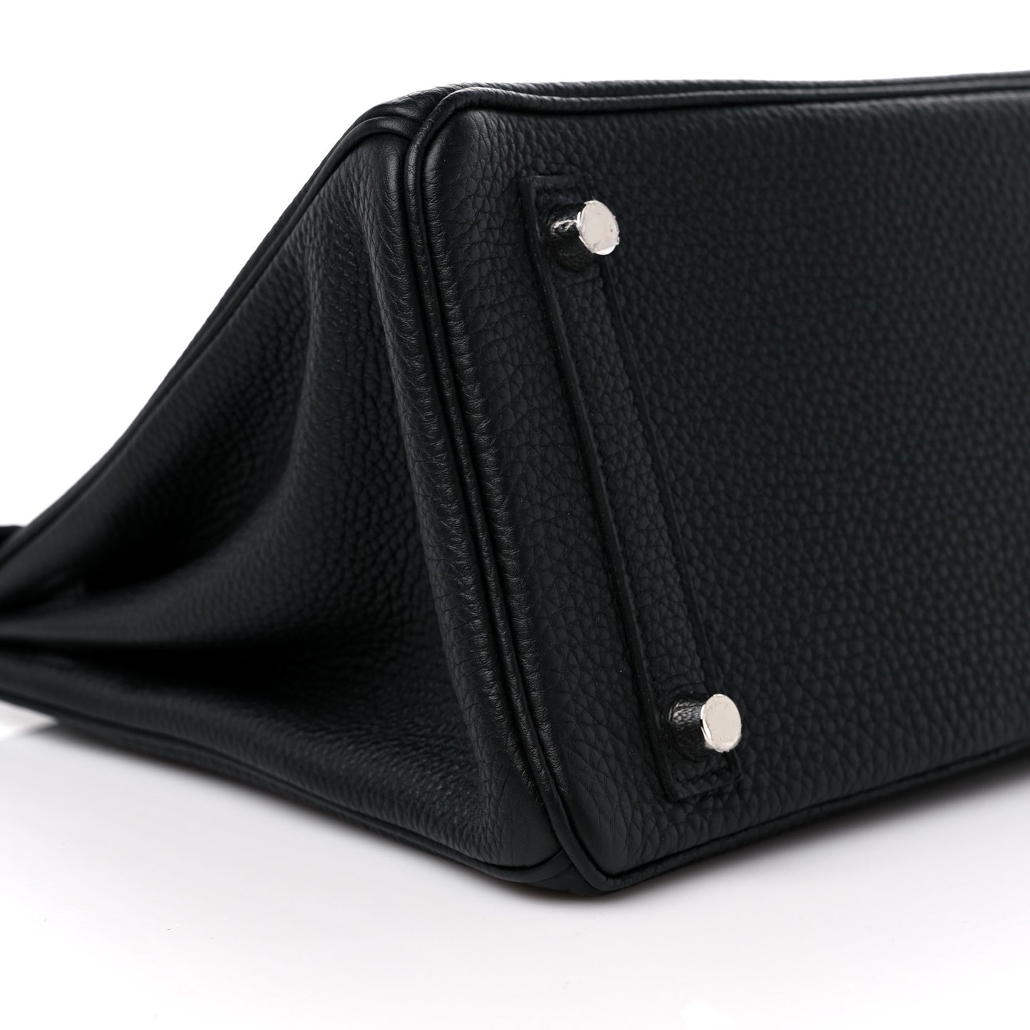 Togo Birkin 25 Black