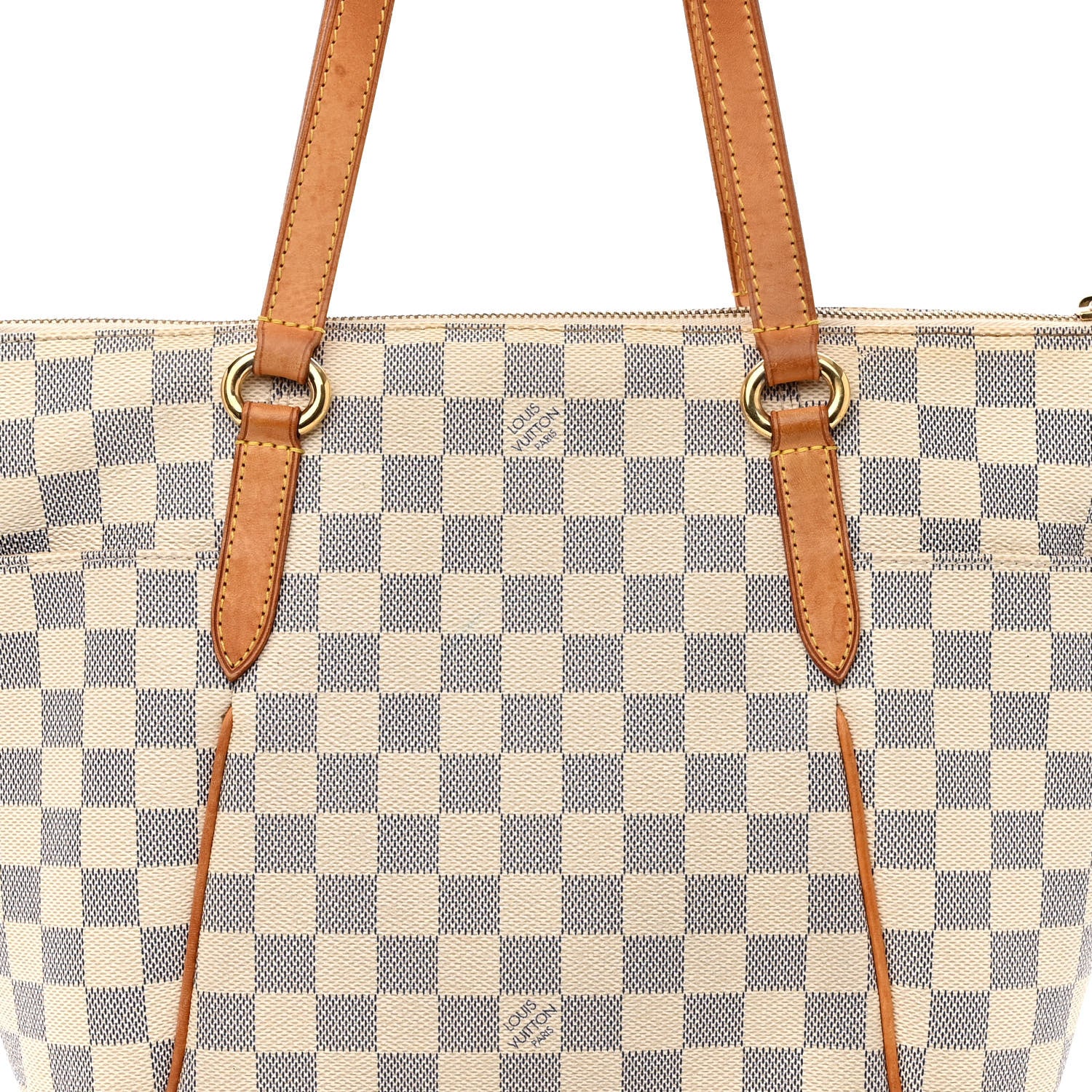 Louis Vuitton Damier Azur Totally PM 7 of 13