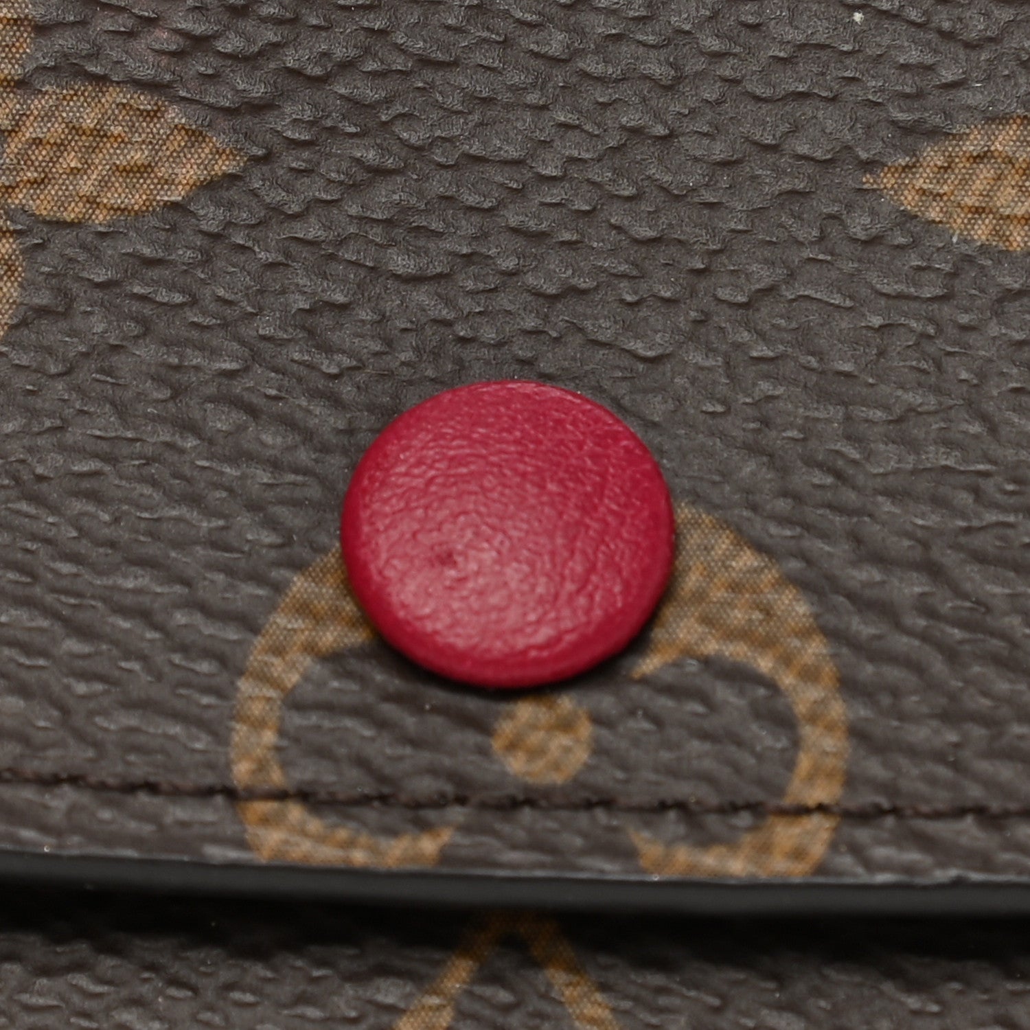 Louis Vuitton Monogram Emilie Wallet Fuchsia 11 of 11