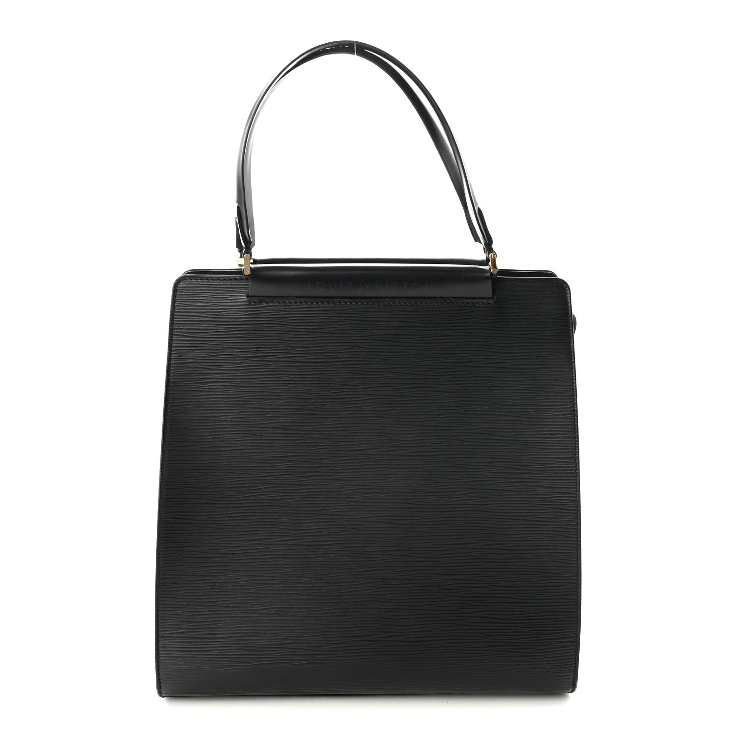 Louis Vuitton Epi Figari MM Black 1 of 8