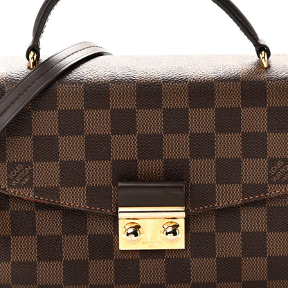 Louis Vuitton Damier Ebene Croisette 7 of 10