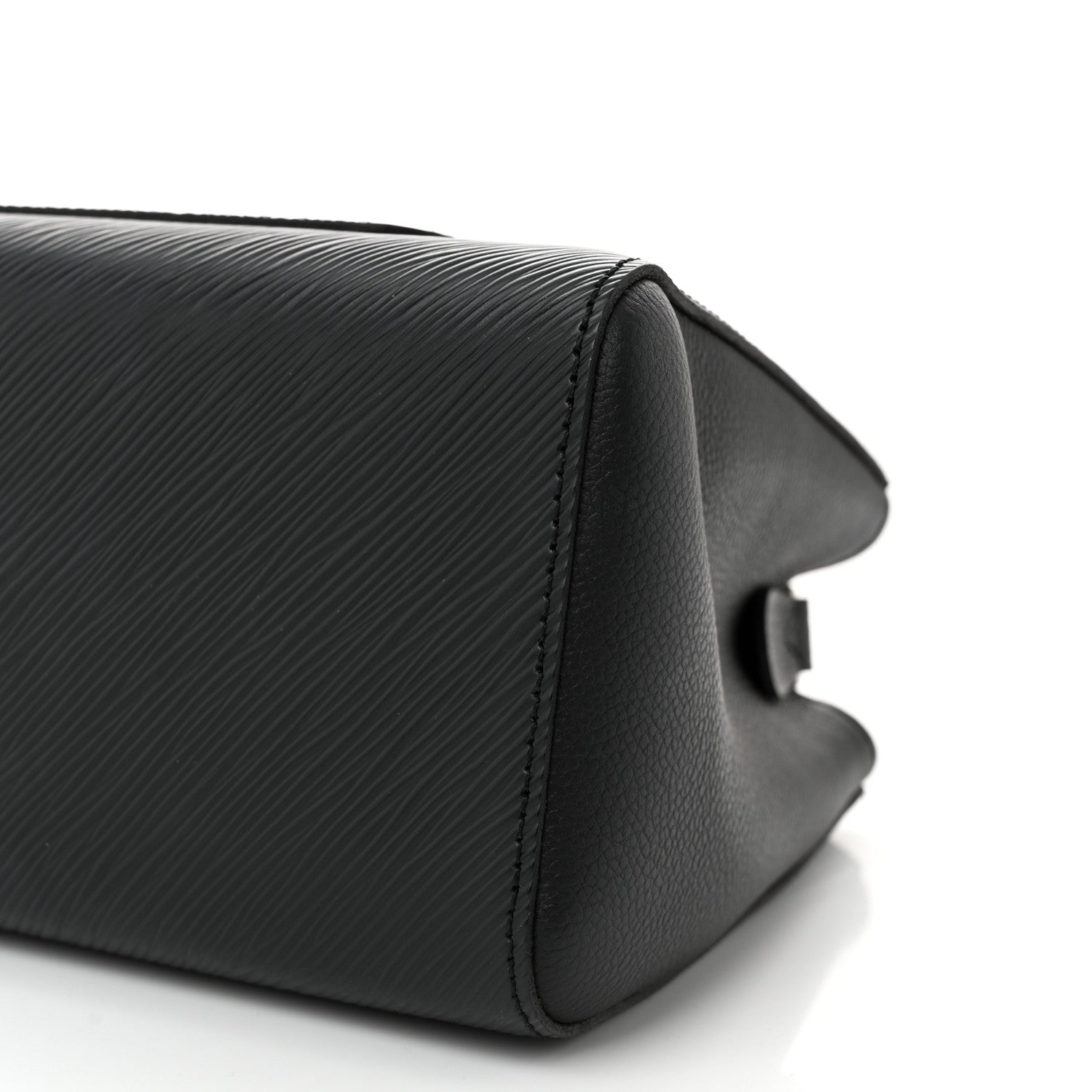 Louis Vuitton Epi Marelle BB Tote Black 10 of 12