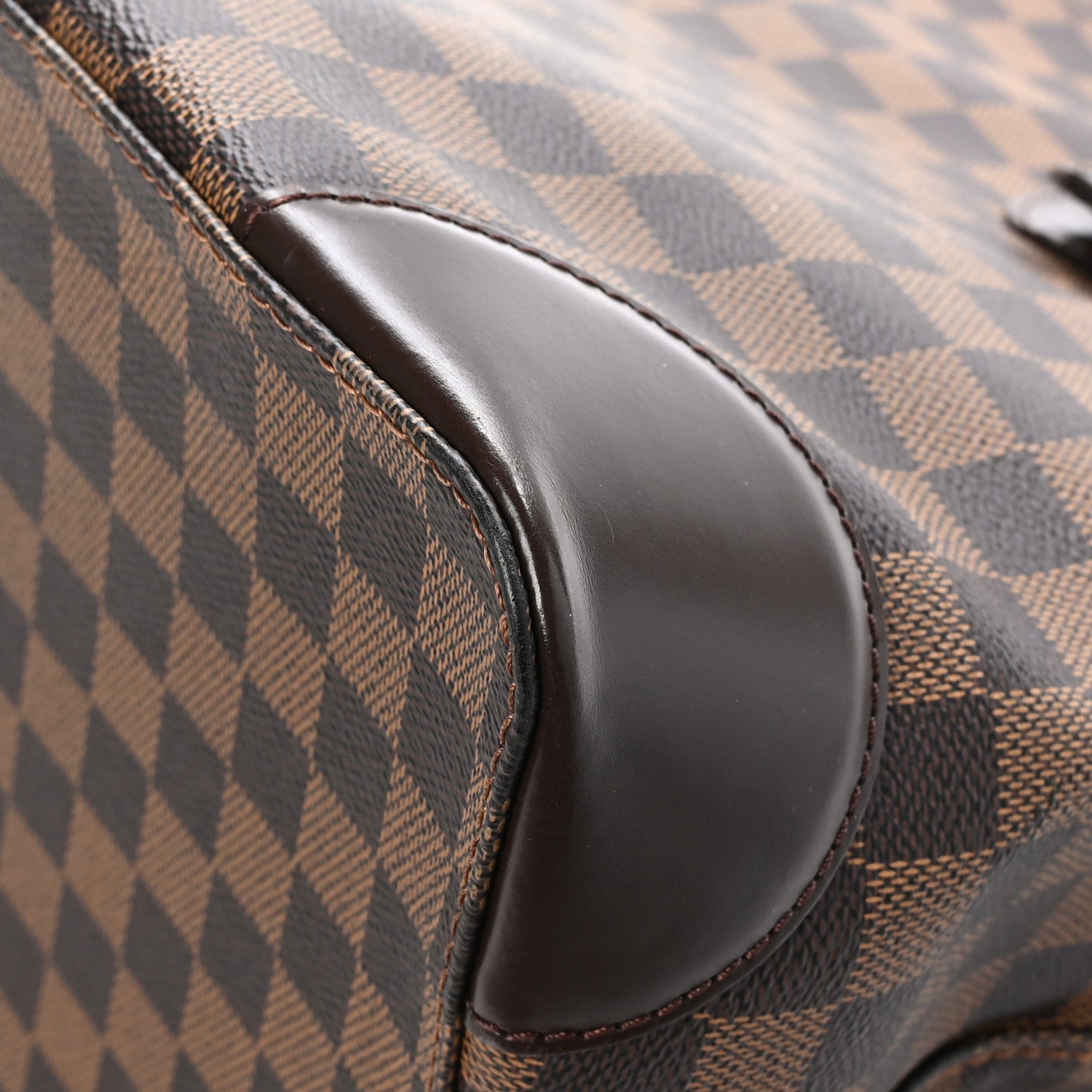 Louis Vuitton Damier Ebene Hampstead GM 11 of 12