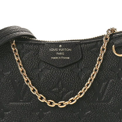 Louis Vuitton Empreinte Easy Pouch On Strap Black 6 of 8