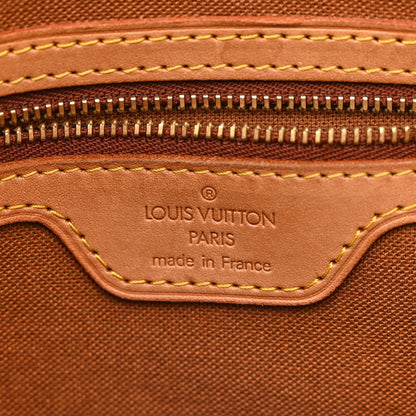 Louis Vuitton Monogram Cabas Piano 5 of 11