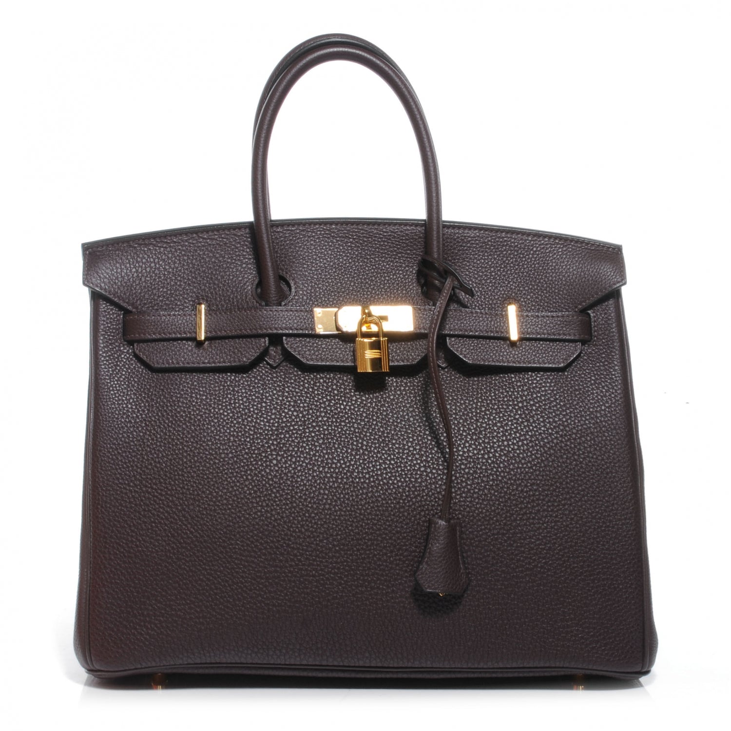 Hermes Togo Birkin 35 Ebene 1 of 10