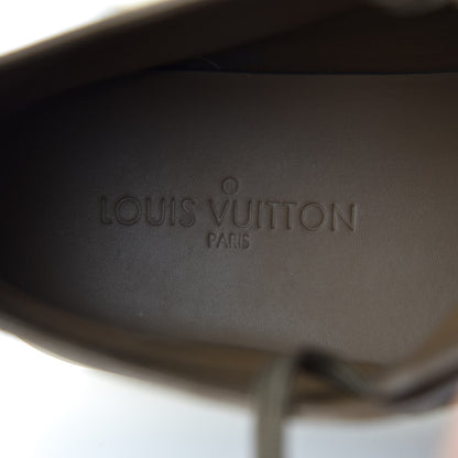 Louis Vuitton Epi Match Up Sneakers 11 Kaki 5 of 10