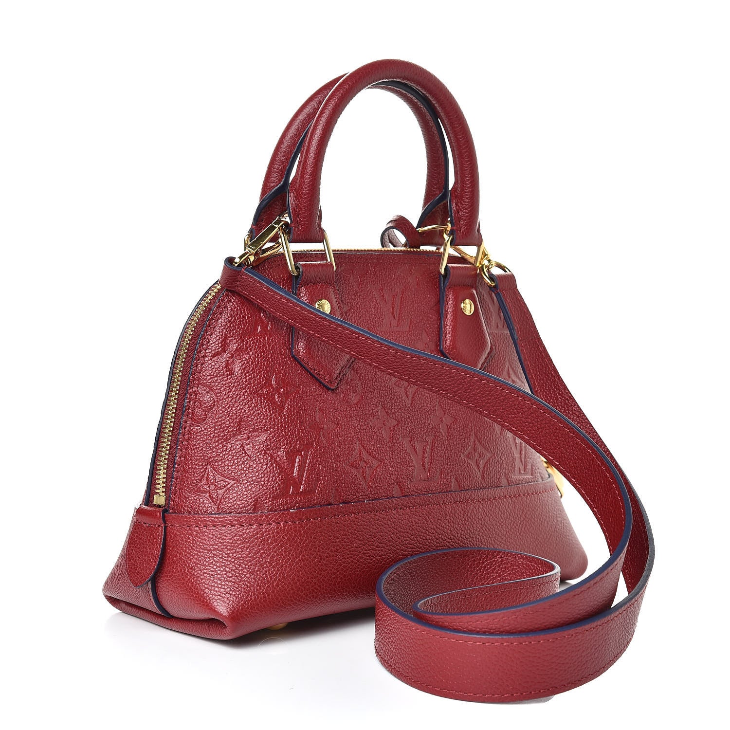 Louis Vuitton Empreinte Neo Alma BB Cherry Berry 3 of 11