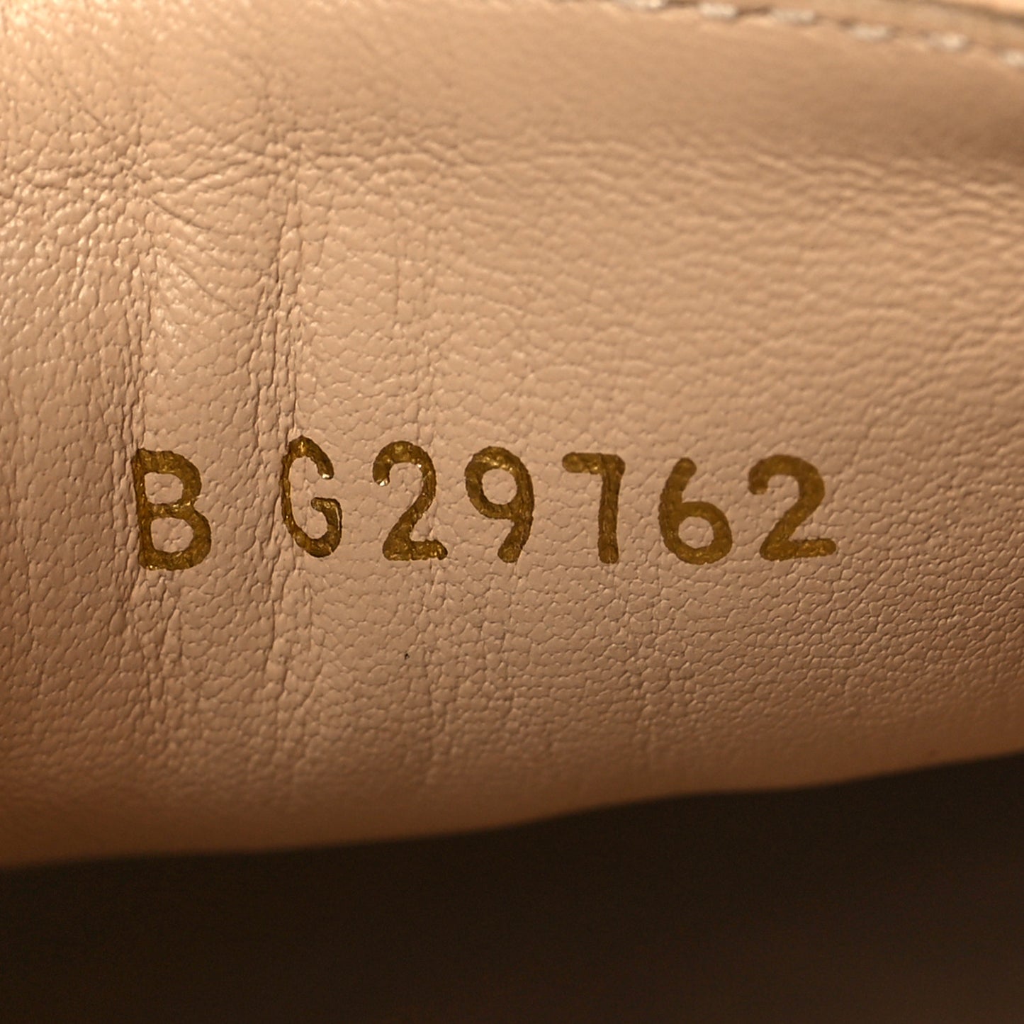 Lambskin CC Espadrilles 39 Beige Black