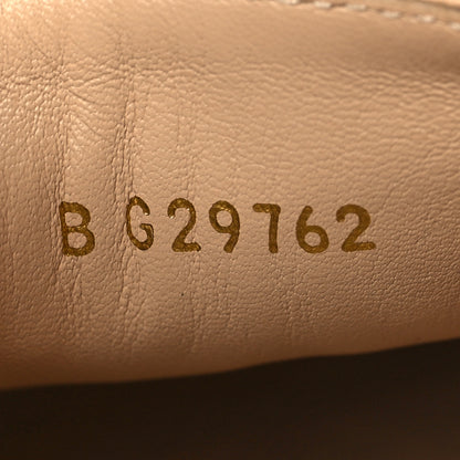 Chanel Lambskin CC Espadrilles 39 Beige Black 7 of 9