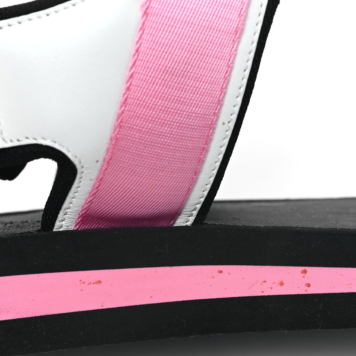 Louis Vuitton Monogram Flat Arcade Sandals 40 Pink 8 of 8