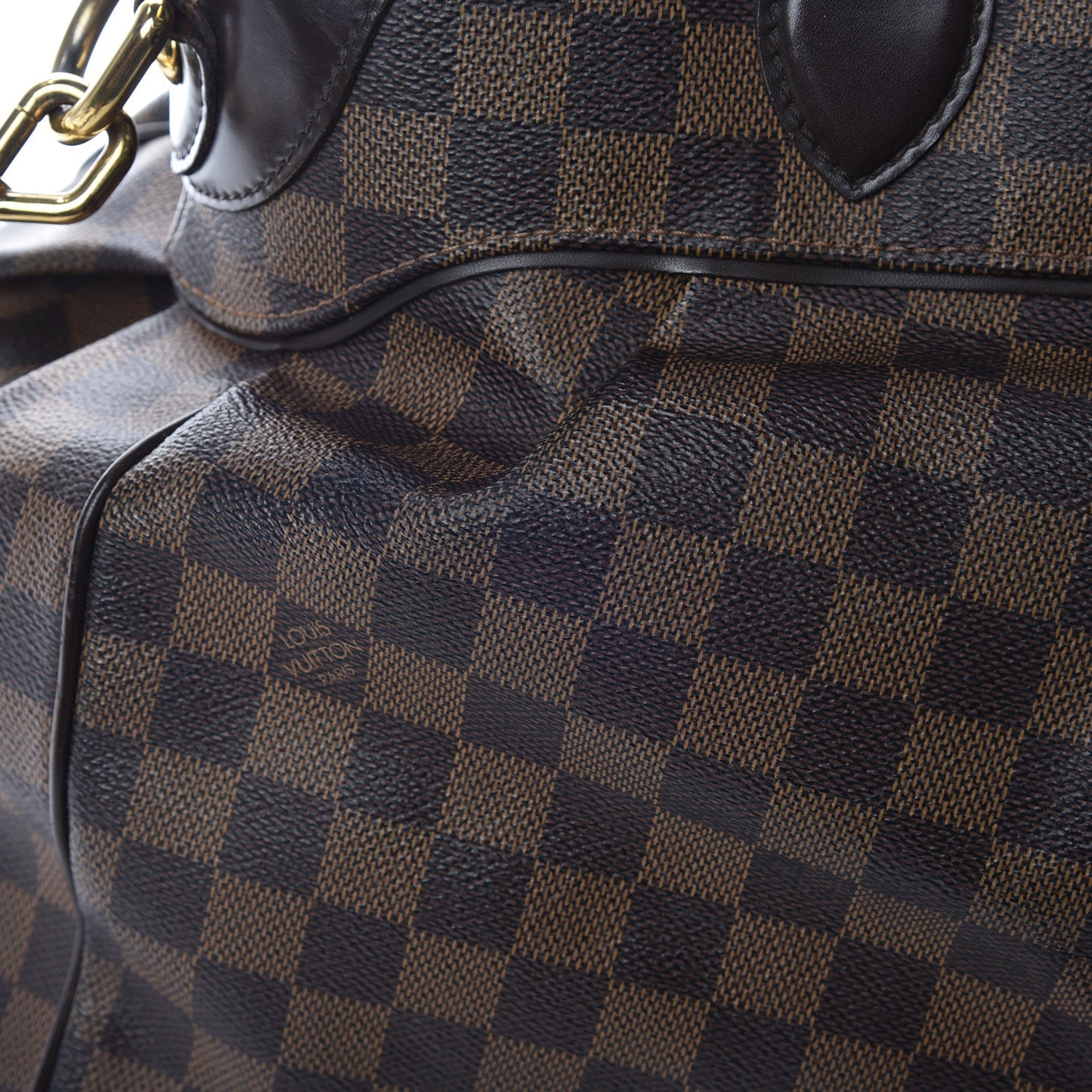 Damier Ebene Trevi GM
