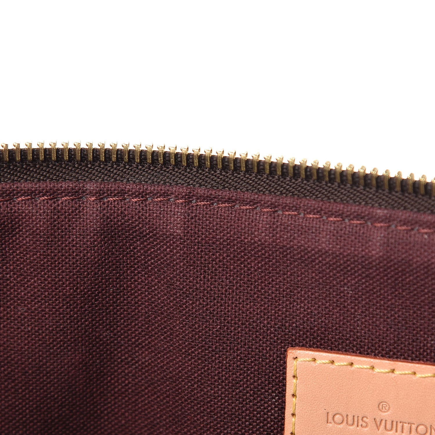 Louis Vuitton Monogram Iena MM 12 of 13