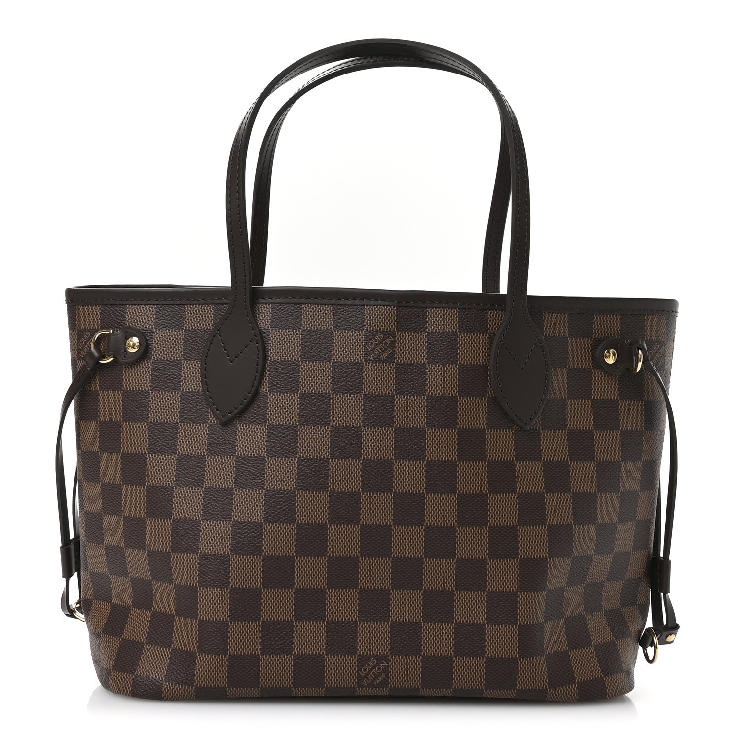 Louis Vuitton Damier Ebene Neo Neverfull PM 2 of 21
