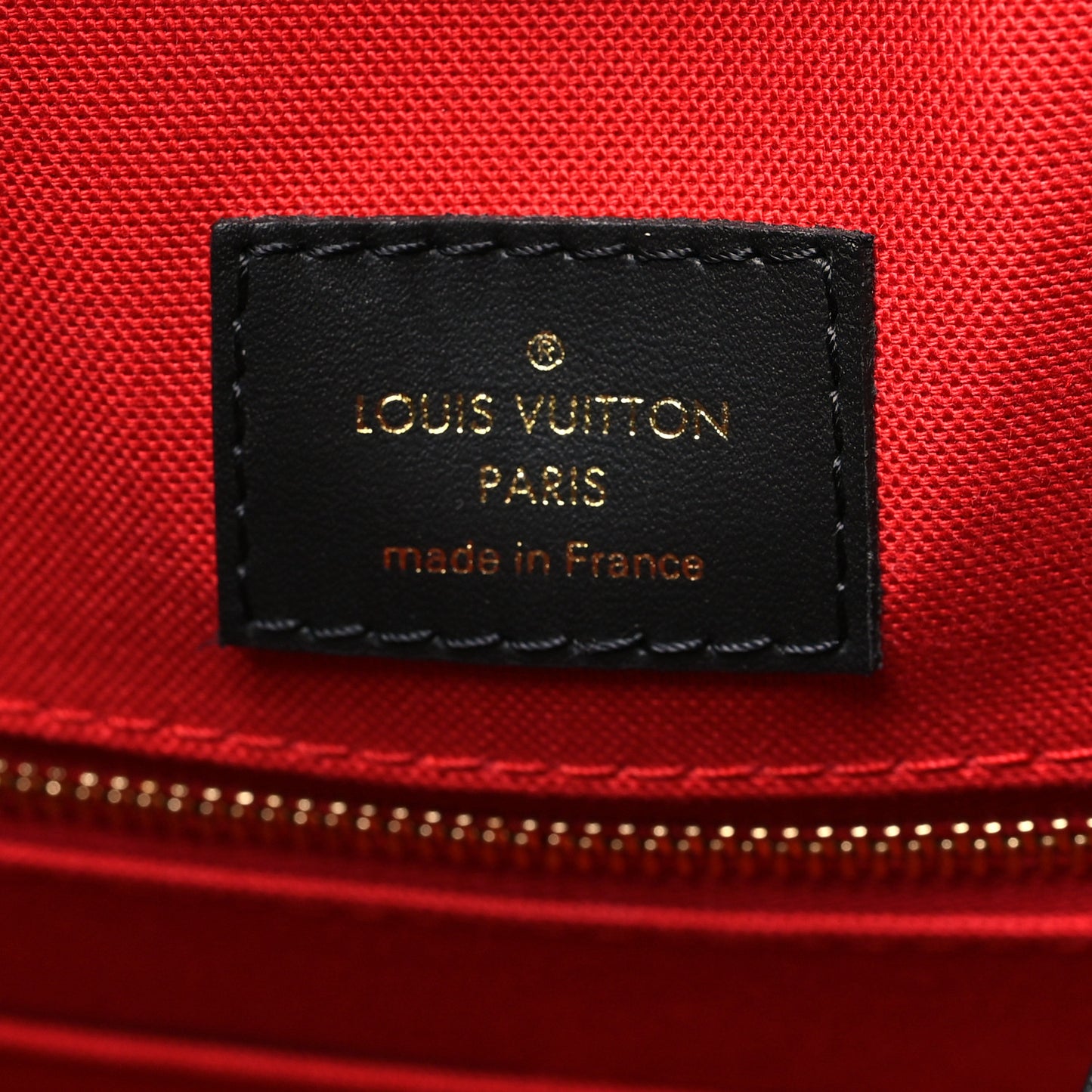 Reverse Monogram Giant Onthego MM