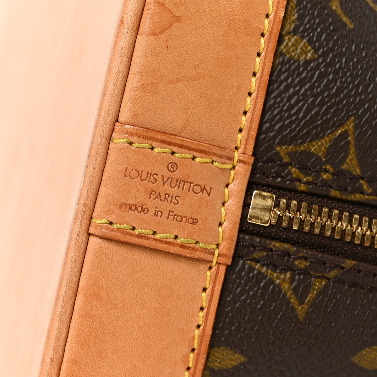 Monogram Alma PM