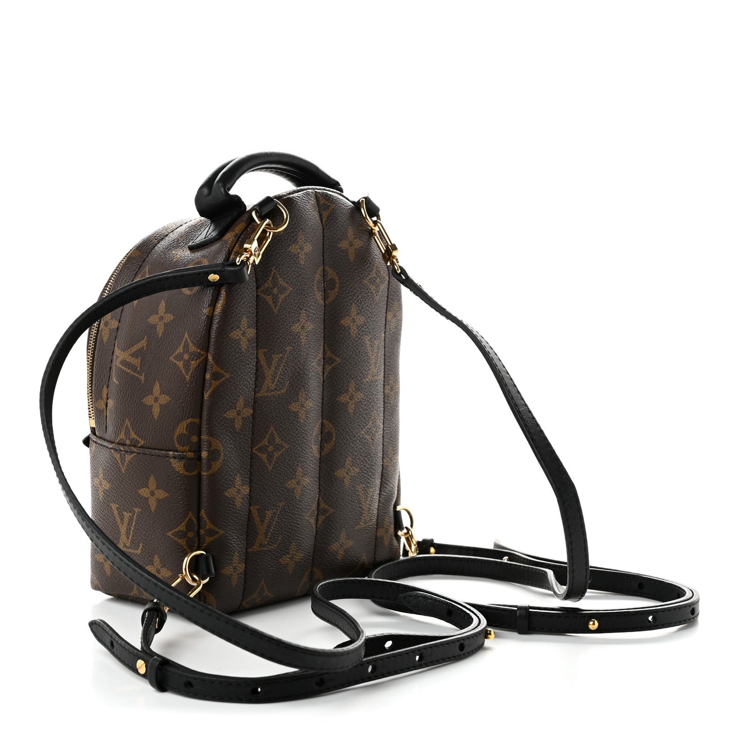 Monogram Palm Springs Backpack Mini