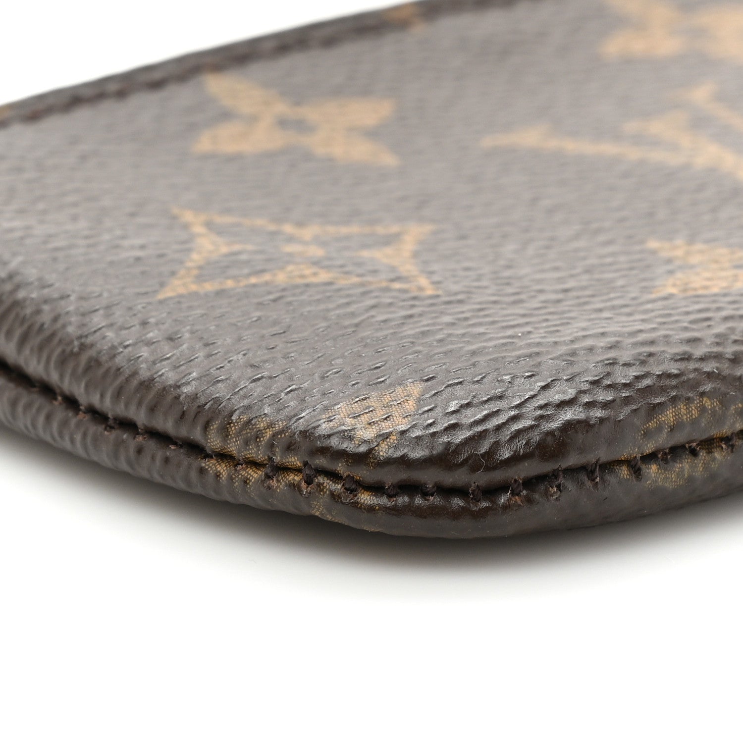 Louis Vuitton Monogram Key Pouch 8 of 8