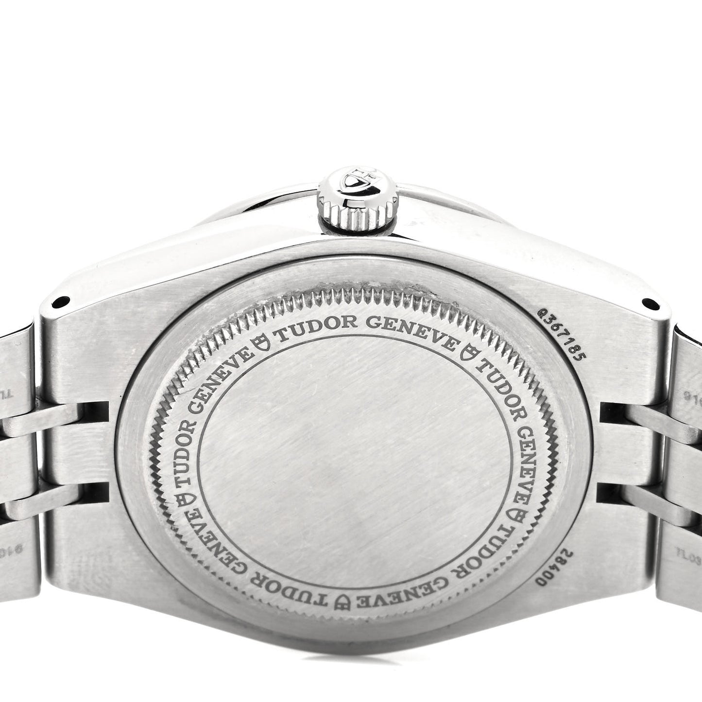 Stainless Steel 34mm Royal Automatic Watch Silver 28400