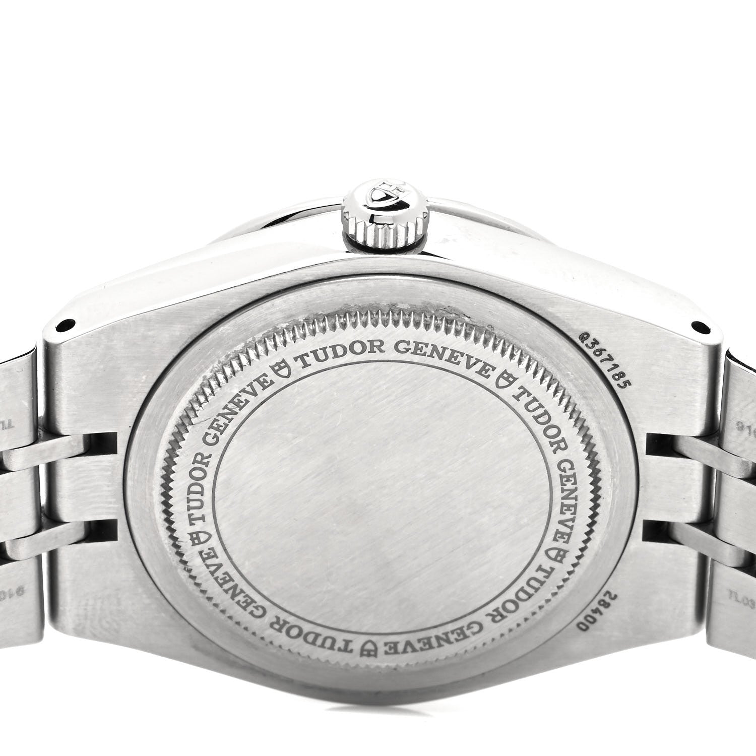 TUDOR Stainless Steel 34mm Royal Automatic Watch Silver 28400 4 of 5