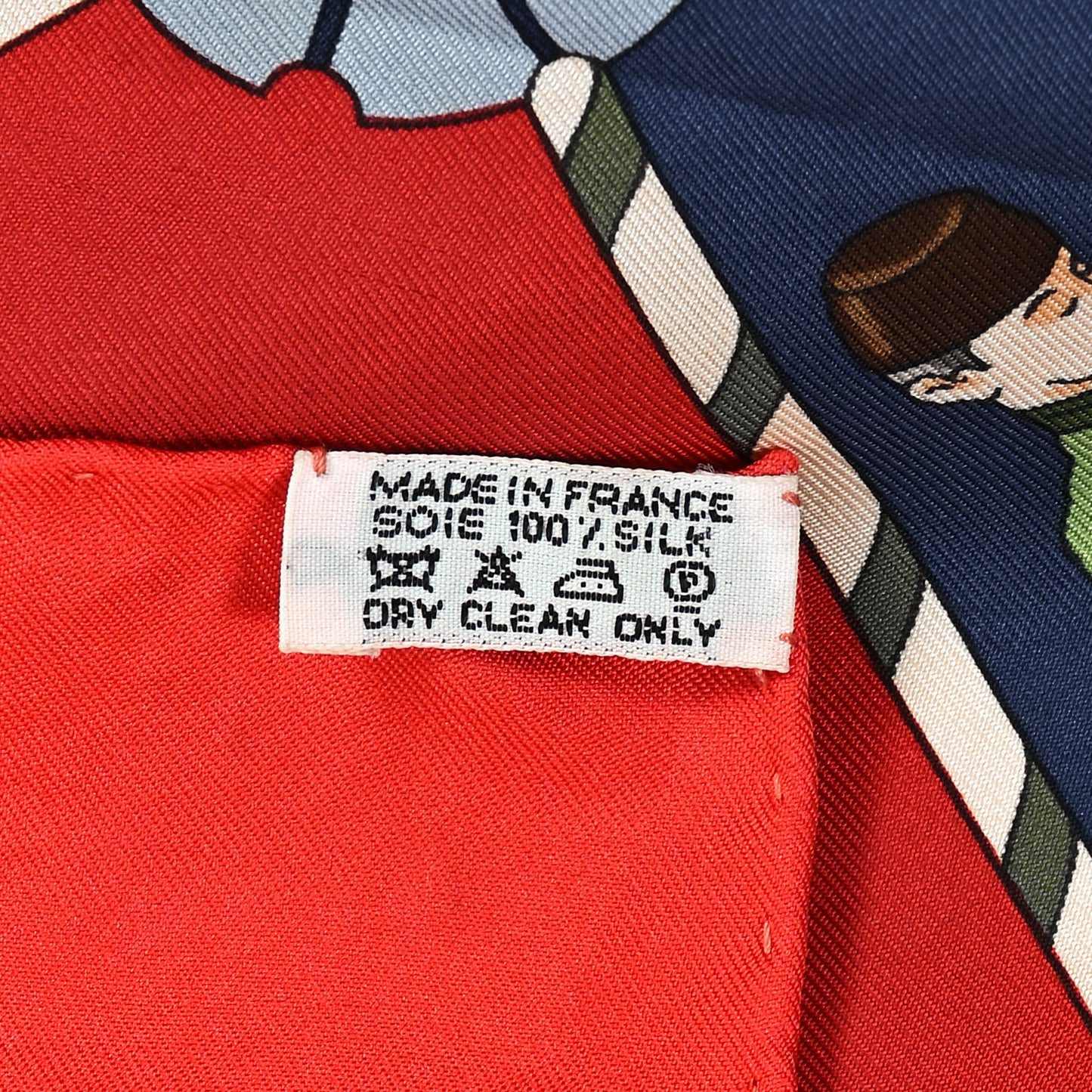 Silk Musee Vivant du Cheval Chantilly Scarf 90