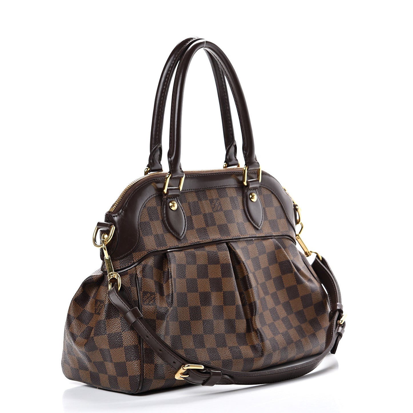 Damier Ebene Trevi PM
