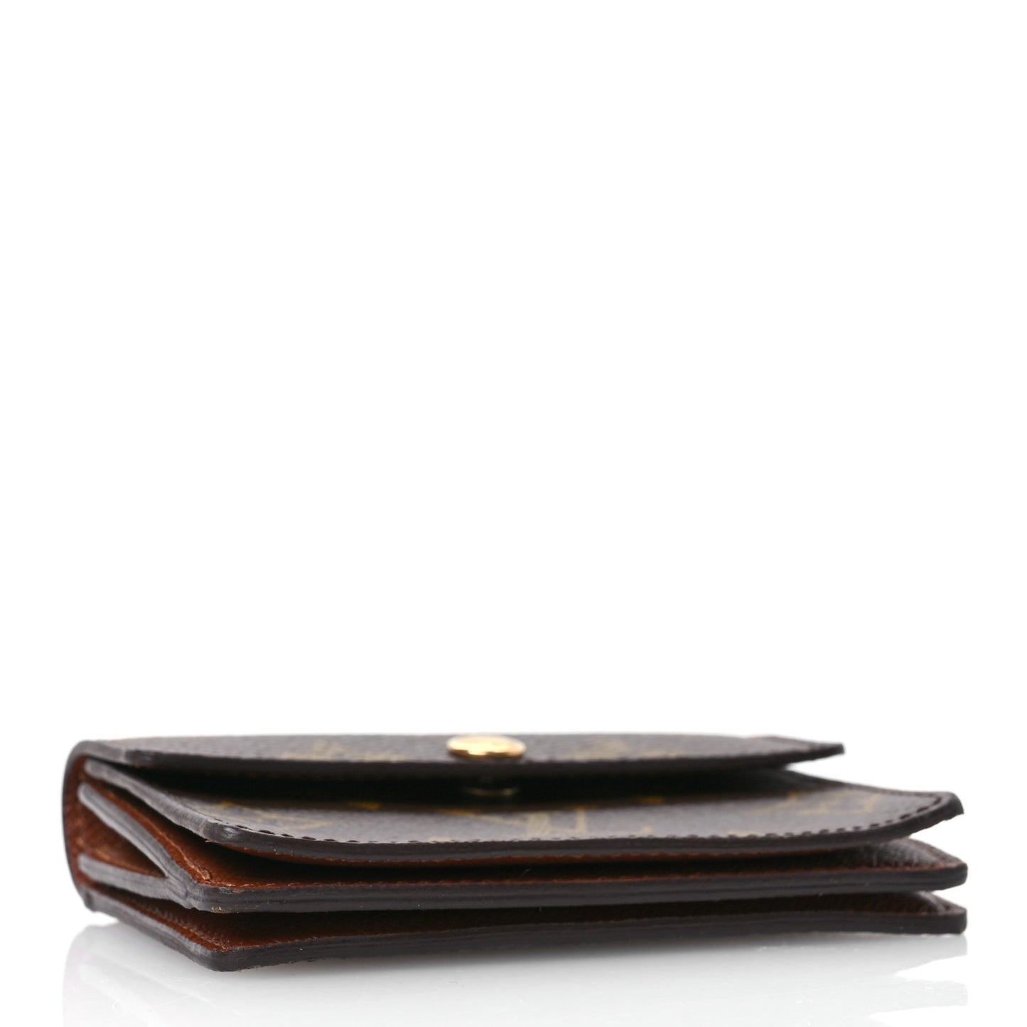 Monogram Porte-Monnaie Accordeon Wallet
