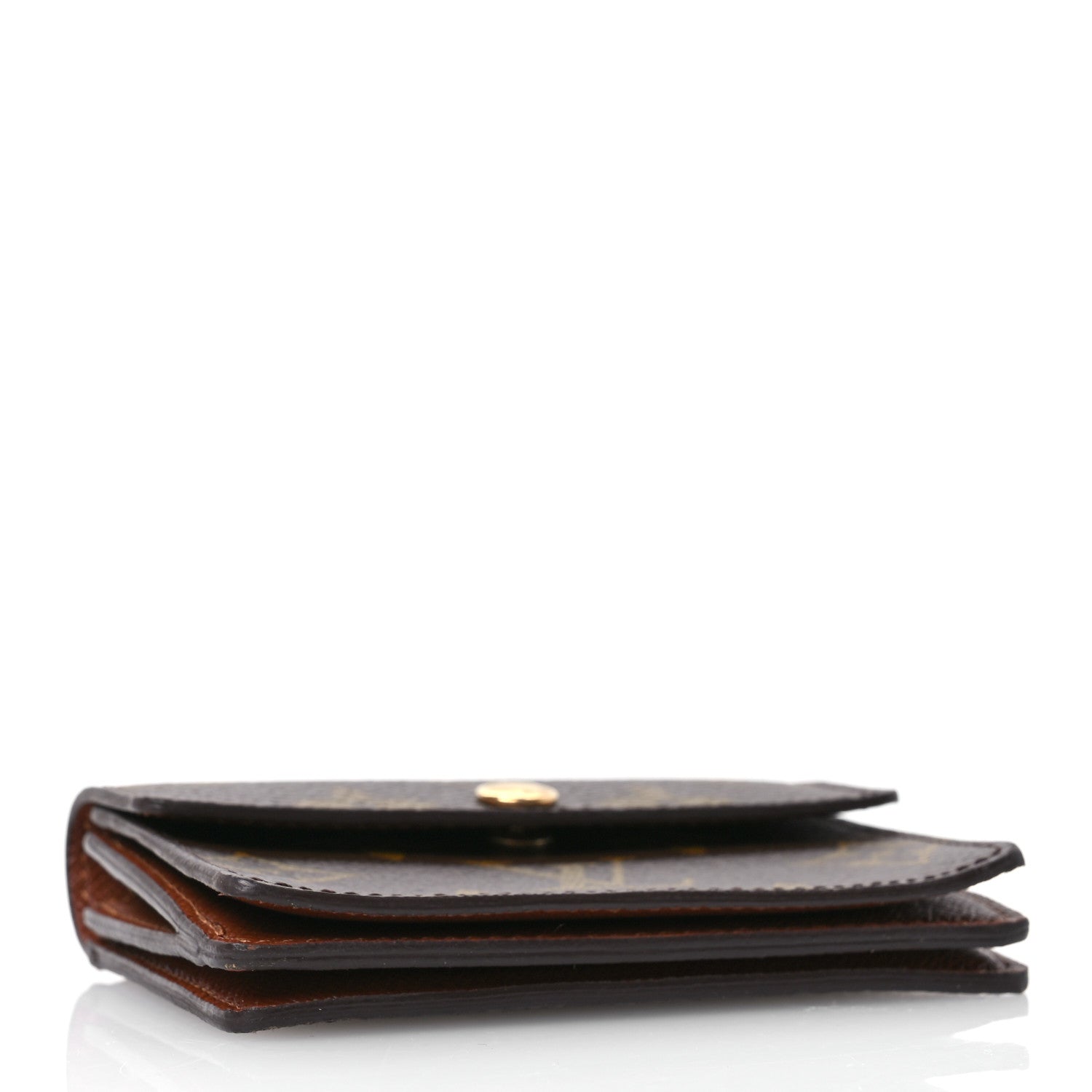 Louis Vuitton Monogram Porte-Monnaie Accordeon Wallet 4 of 6