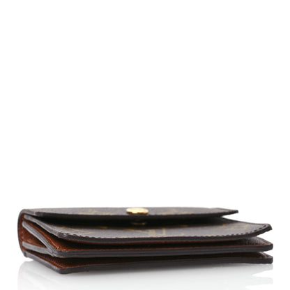 Louis Vuitton Monogram Porte-Monnaie Accordeon Wallet 4 of 6