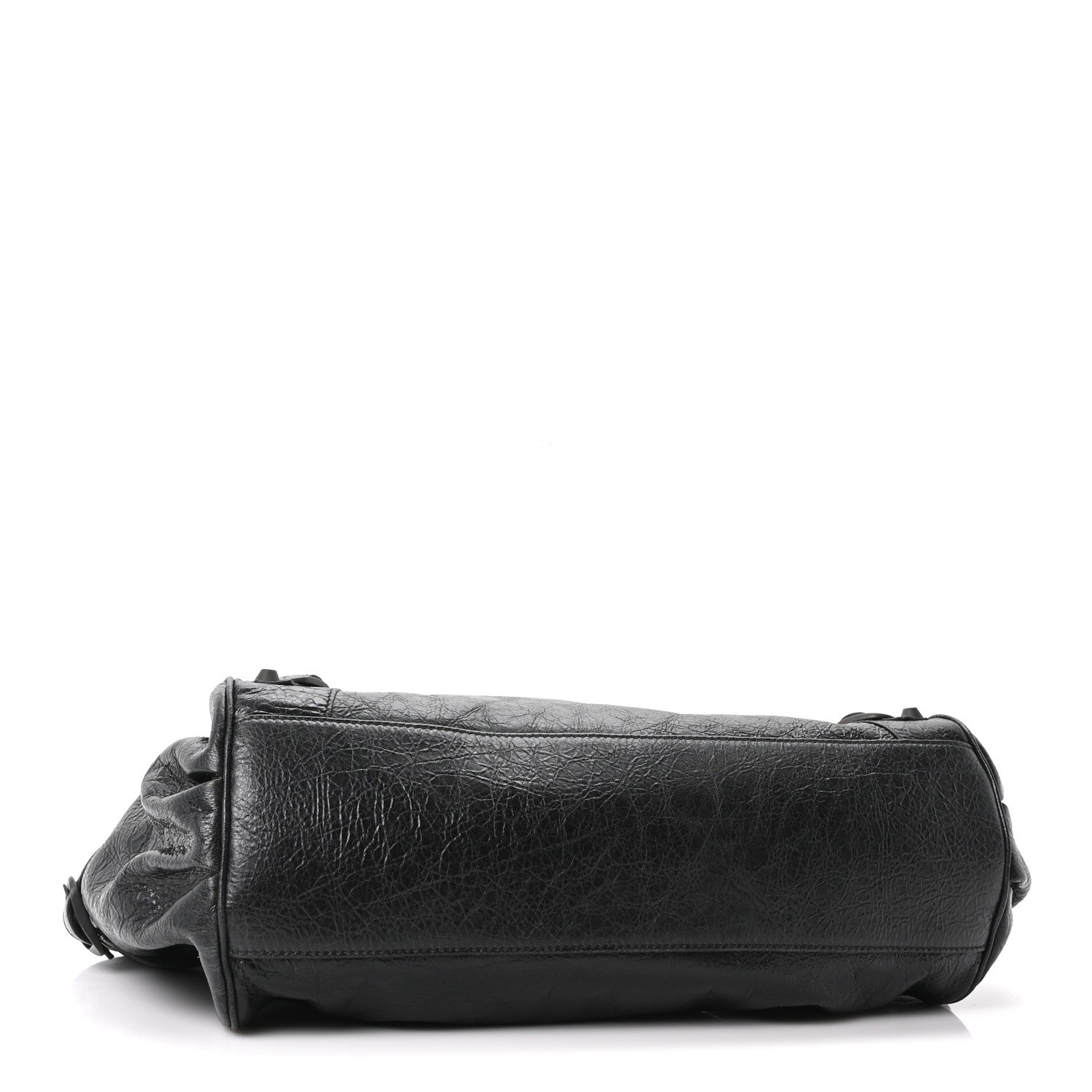 Balenciaga Agneau Arena Classic Hardware East West Le City Black 4 of 10