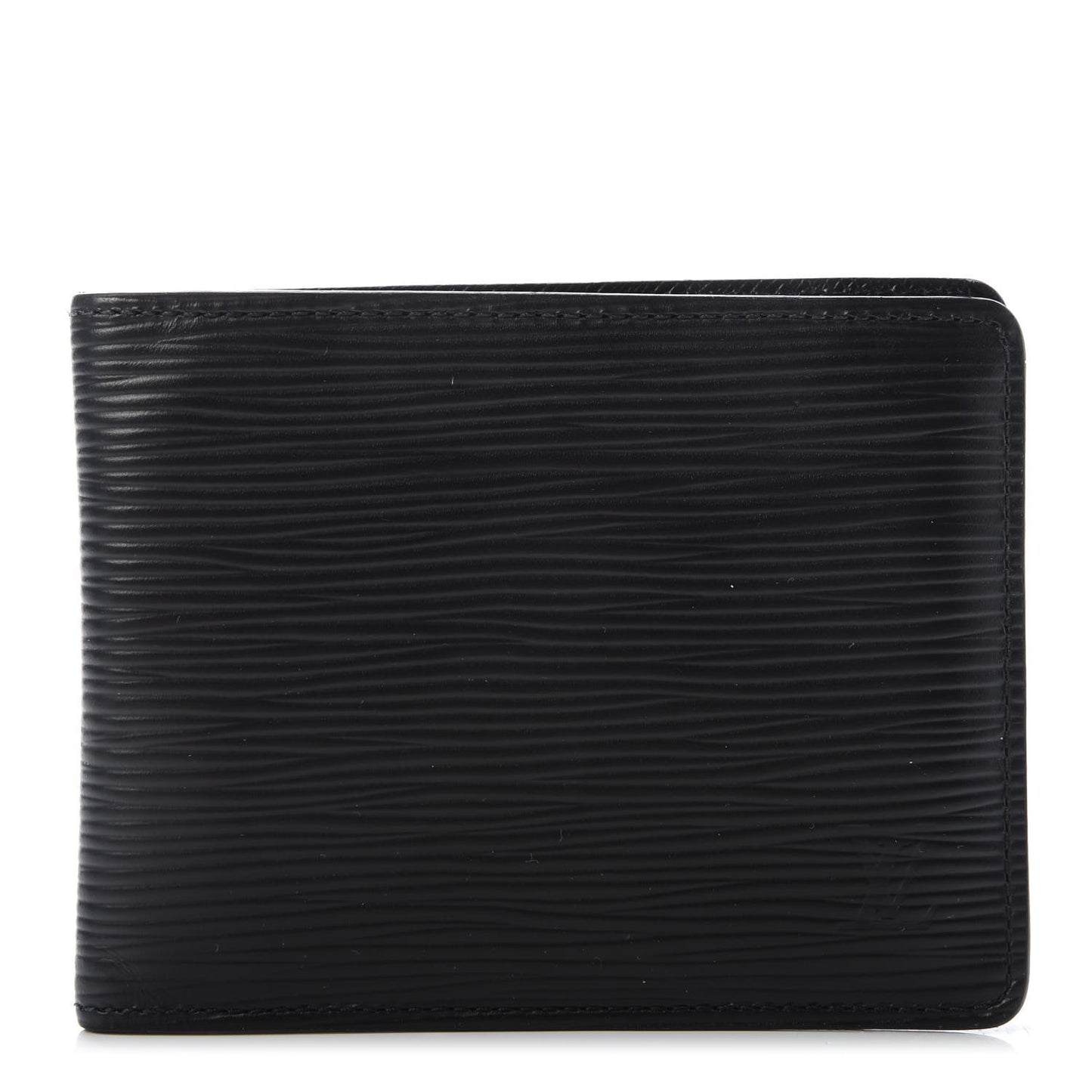 Epi Slender Wallet Black