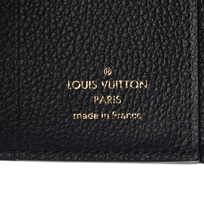 Louis Vuitton Empreinte Zoe Wallet Black 6 of 8