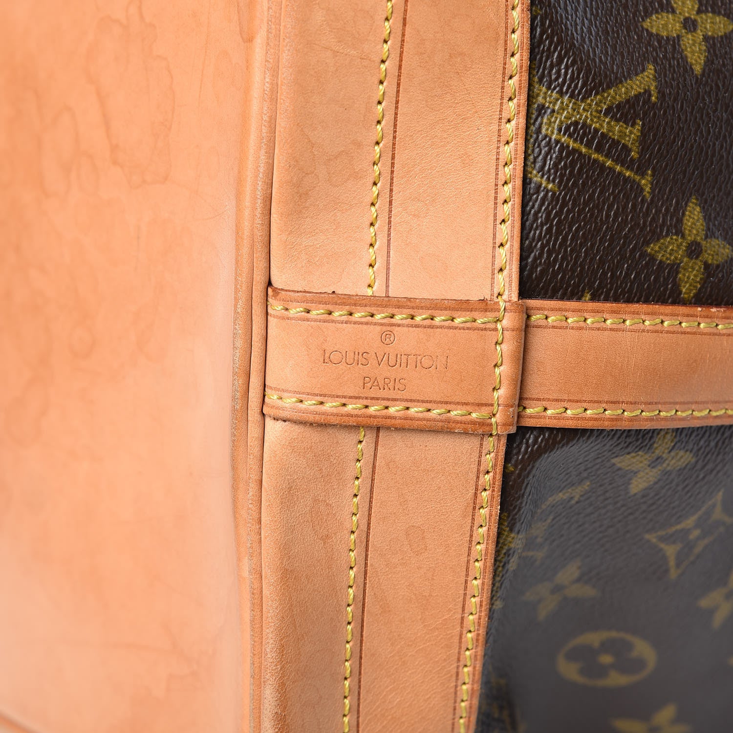 Louis Vuitton Monogram Noe 6 of 24