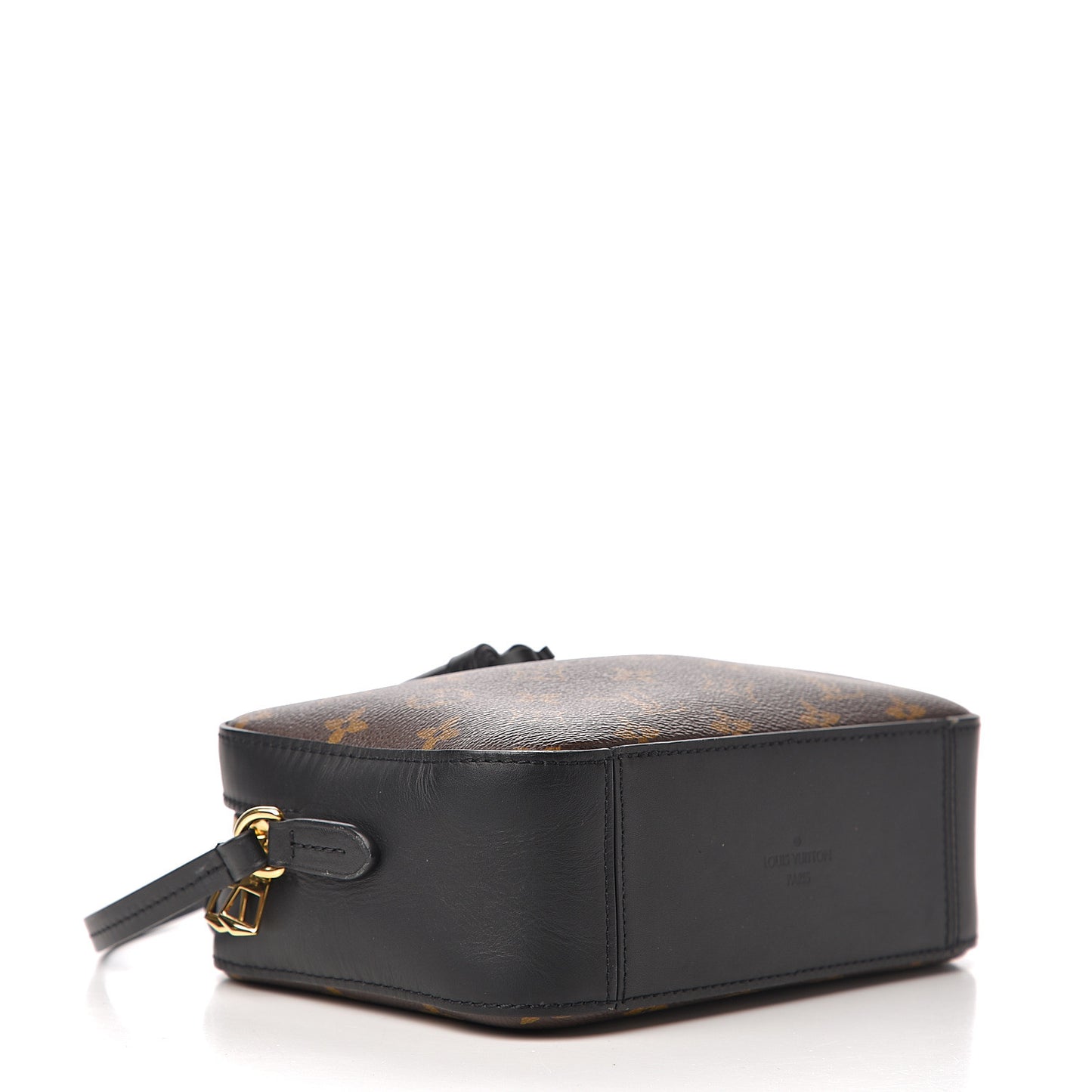 Monogram Saintonge Black