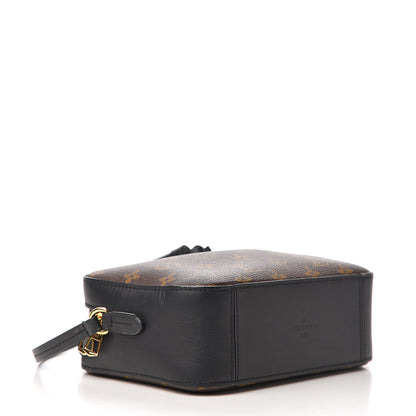 Louis Vuitton Monogram Saintonge Black 3 of 9
