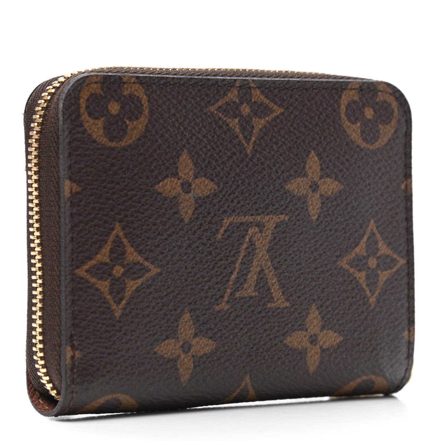 Louis Vuitton Monogram Zippy Coin Purse 3 of 6