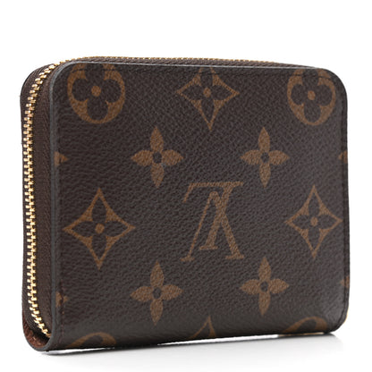 Louis Vuitton Monogram Zippy Coin Purse 3 of 6